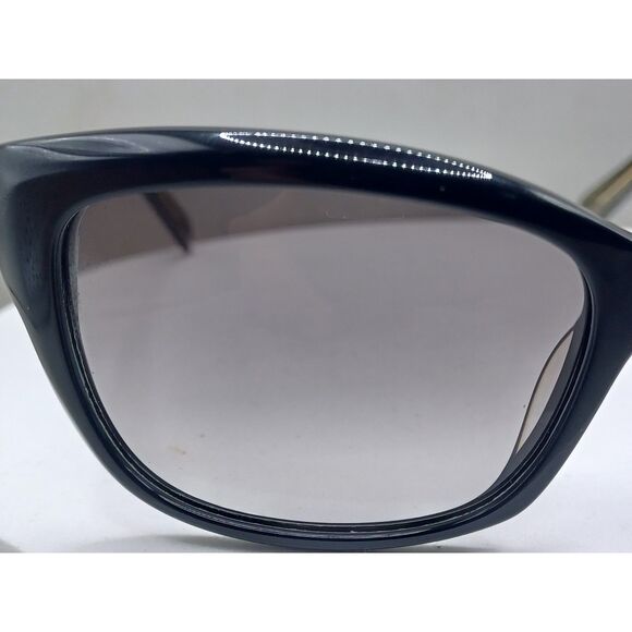 Kate Spade New York Johanna/S 53-17-135 Black and Gold Square Frame Sunglasses - Picture 12 of 16